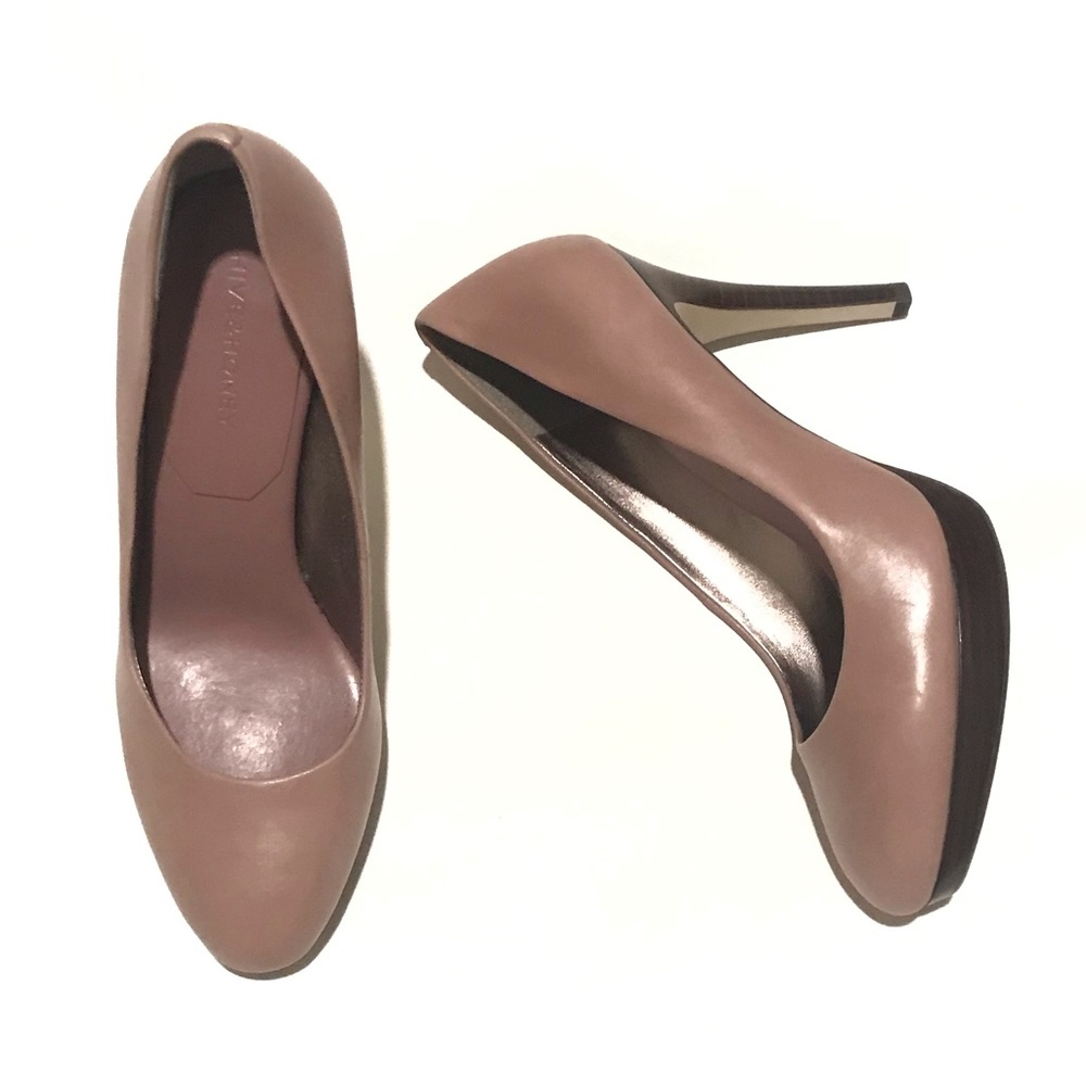 EUC Hive & Honey Lorna Heels 8.5M - Picture 1 of 8